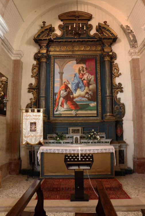 Altare laterale