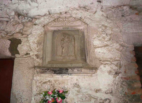 Maestà Madonna del Carmelo