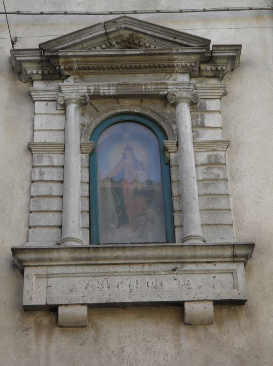 Edicola Beata Vergine Maria del Carmelo