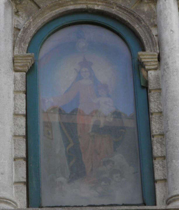 Immagine Beata Vergine del Carmelo