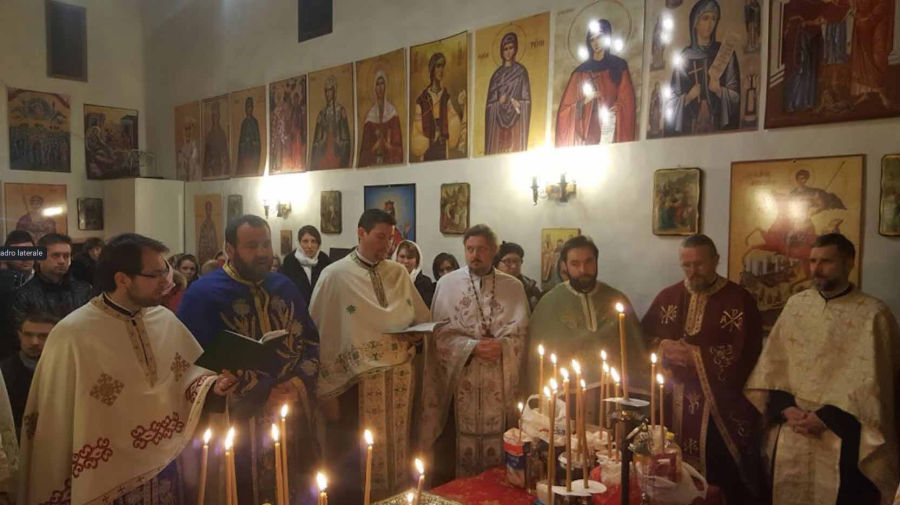 Celebrazione Ortodossa