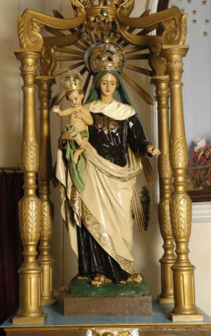 Madonna del Carmine