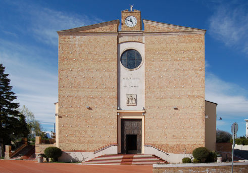 Chiesa di Maria Santissima Assunta e del Carmine