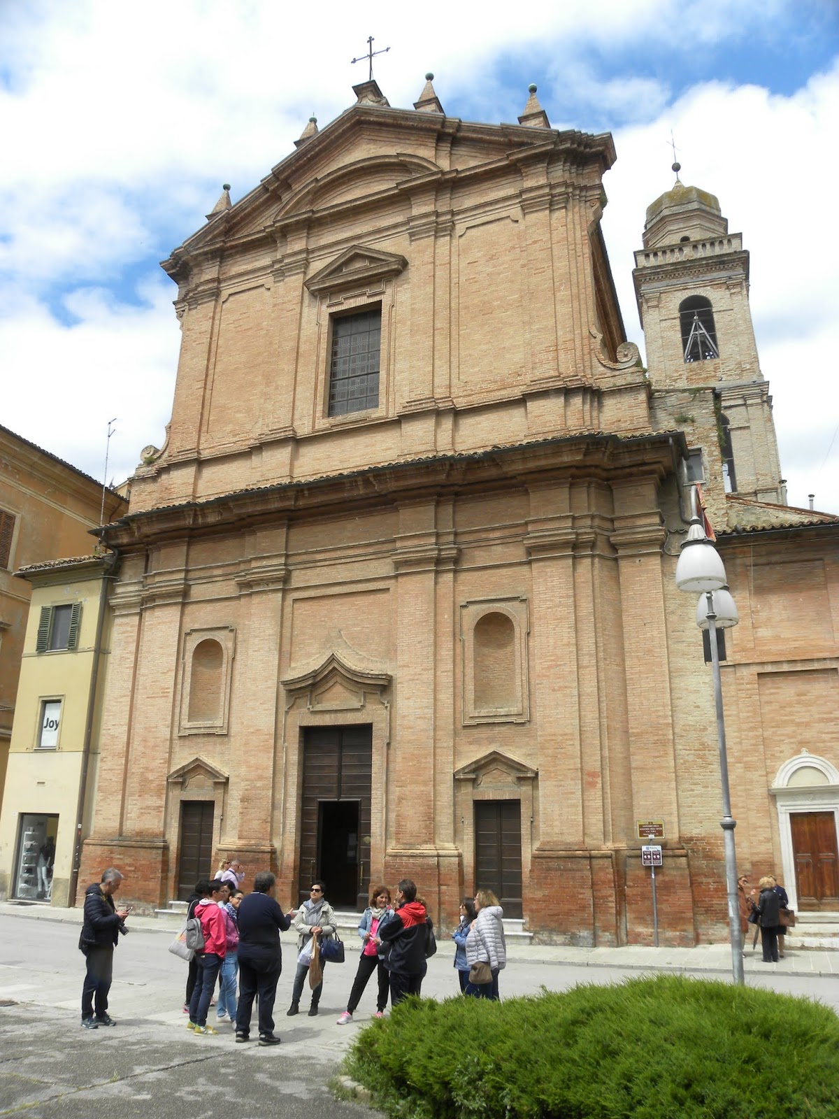 Chiesa Madonna del Carmine 