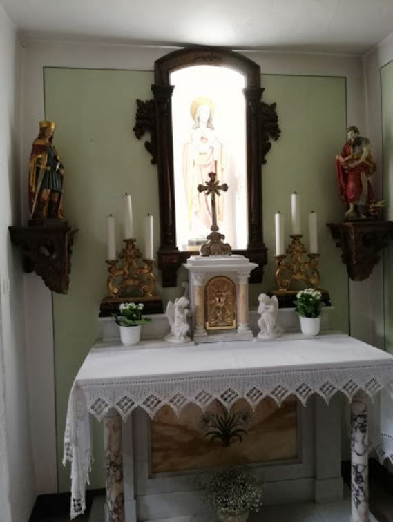 Altare laterale