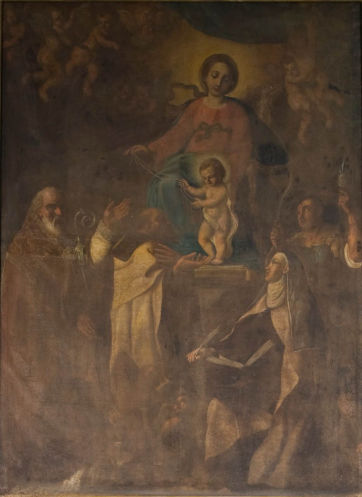Madonna del Carmelo