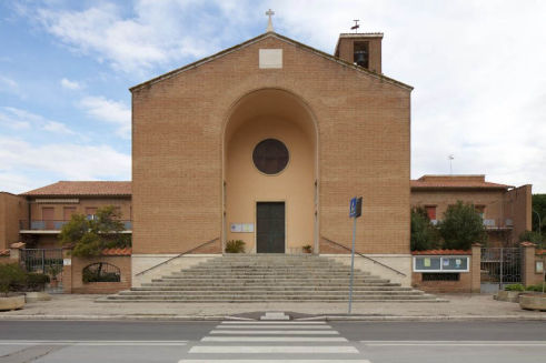 Chiesa di San Rocco e della Beata Vergine del Carmine