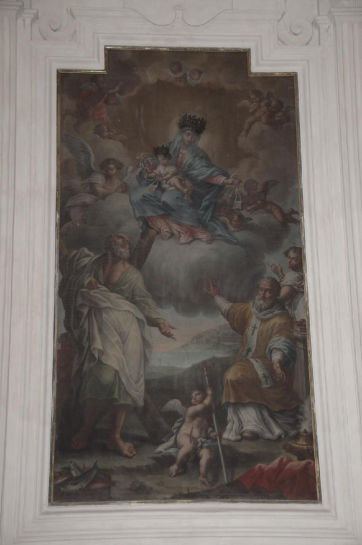 Madonna del Carmelo di Litiis Giulio Cesare