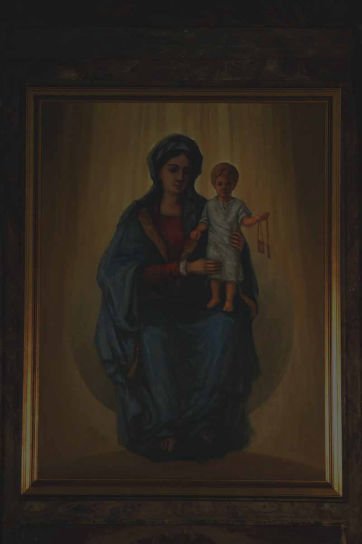 Madonna del Carmelo di Ranzi Angelo