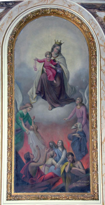 Madonna del Carmelo di Palmerio Ferdinando