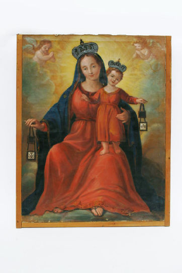 Madonna del Carmine di Bessi Gaetano