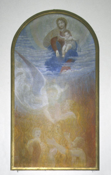 Madonna del Carmelo di Emiliani Luigi