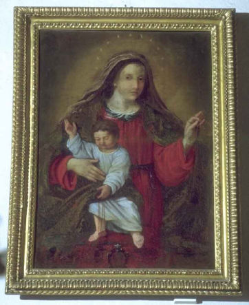 Madonna del Carmine di Montanari Stefano