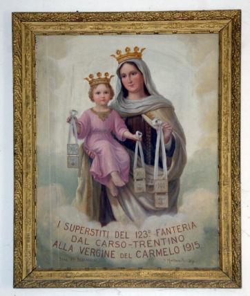 Madonna del Carmelo di Maldarelli Salvatore