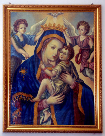 Madonna del Carmine di Bravo Ennio