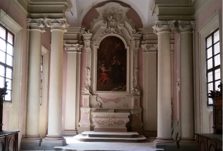 Cappella Sagrestia