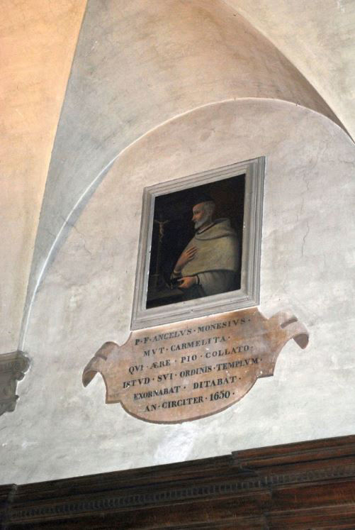 Padre Angelo Monesi