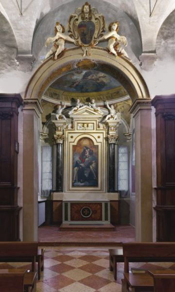Cappella laterale