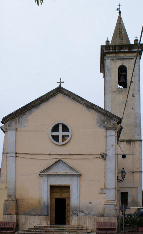 Chiesa della Beata Vergine del Carmine