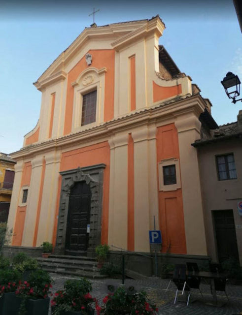 Chiesa di San Silvestro o del Carmine
