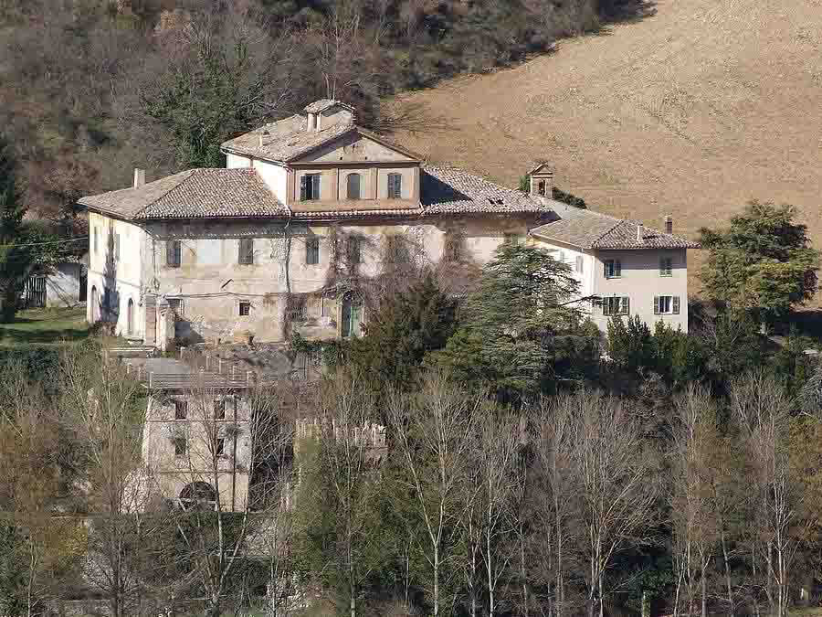 Villa Macere