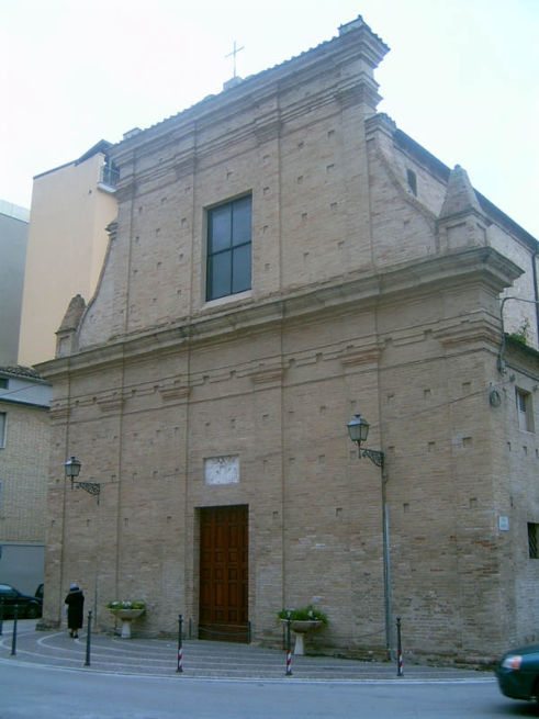 Chiesa della Madonna del Carmine o delle Anime Sante