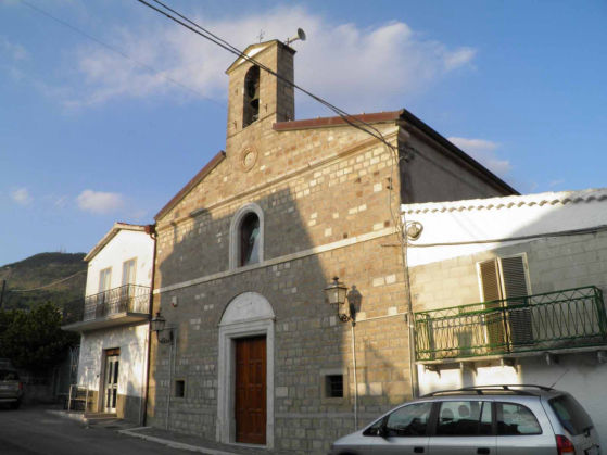 Chiesa di Maria Santissima del Carmelo