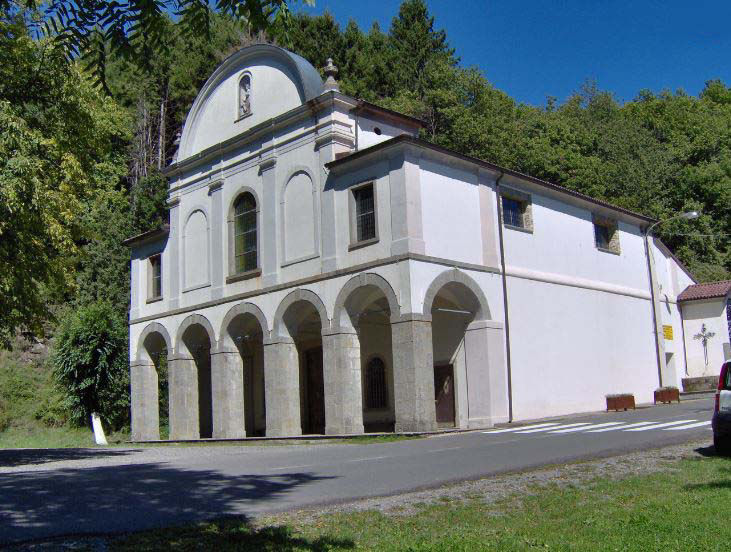 Santuario della Beata Vergine del Carmine