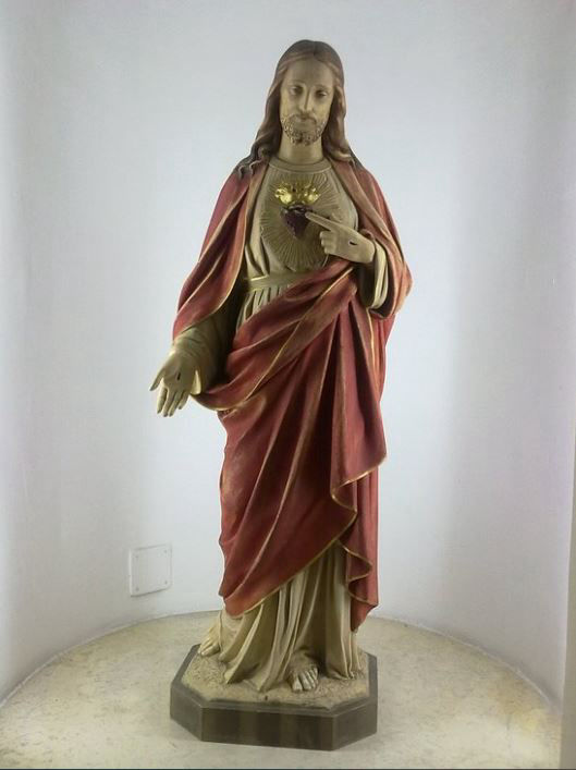 Statua di Gesù Cristo