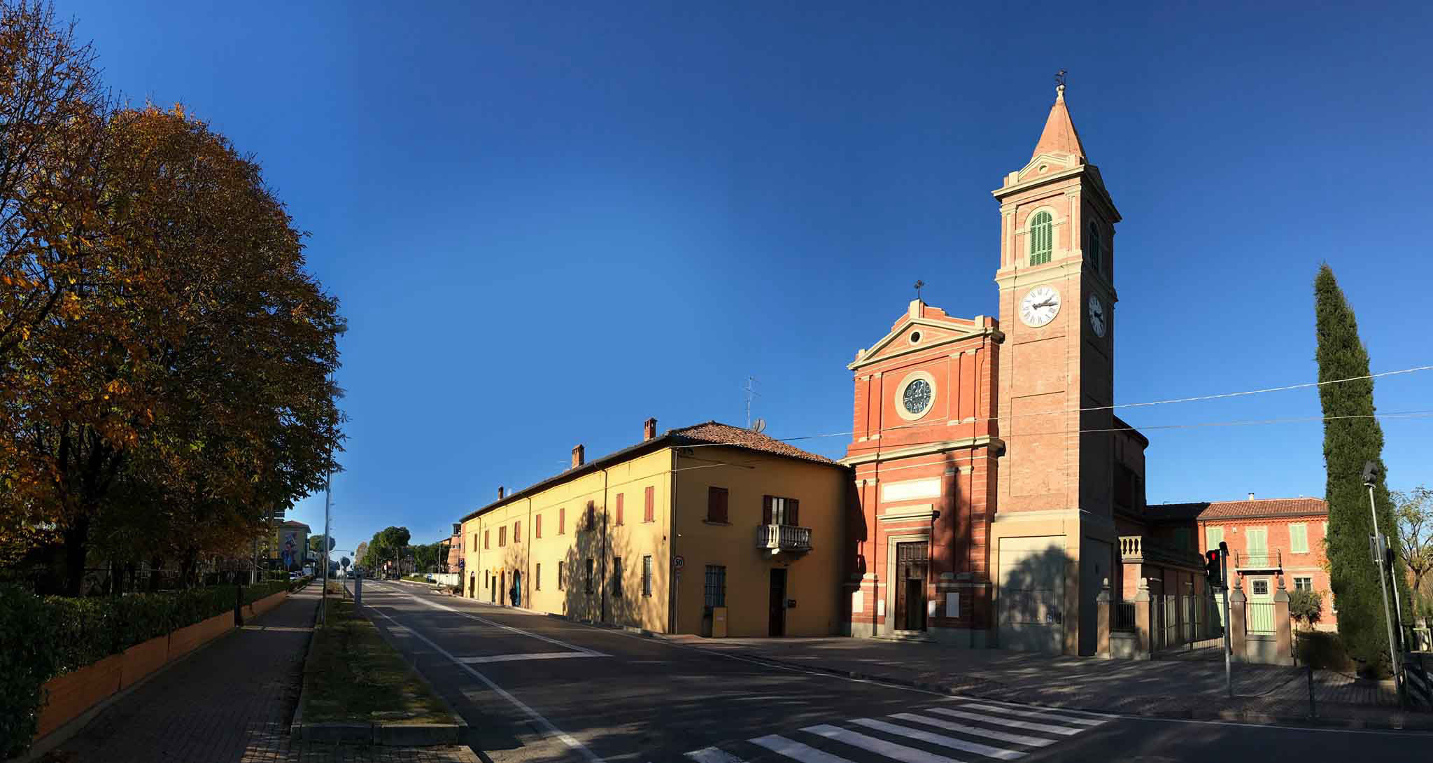 Chiesa di Santa Maria del Carmine di Toscanella