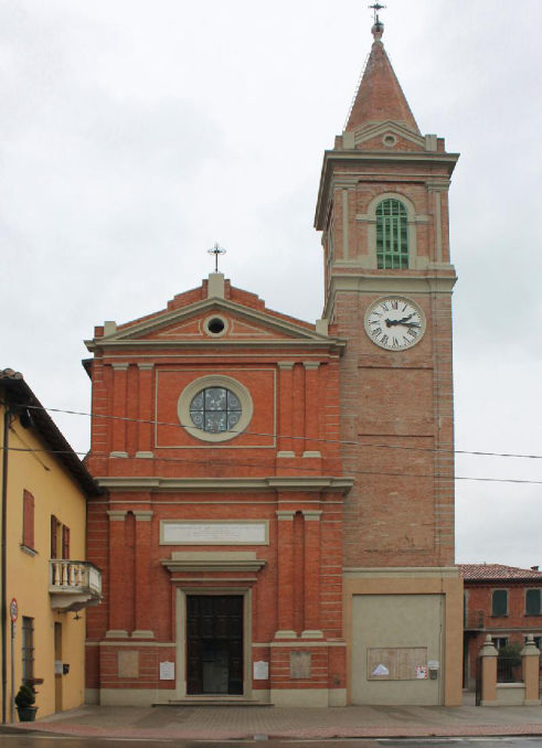 Chiesa di Santa Maria del Carmine di Toscanella