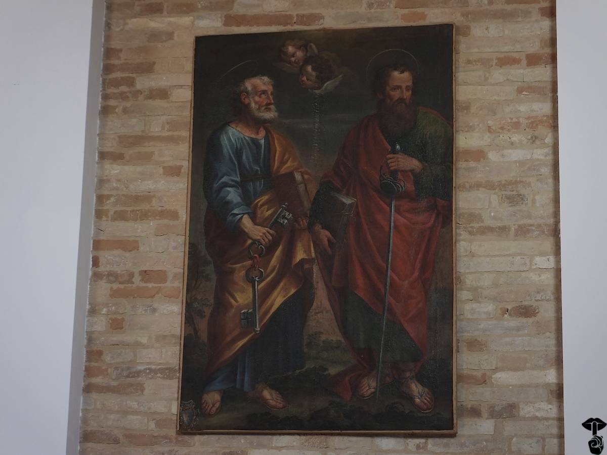 Santi Pietro e Paolo di Anonimo