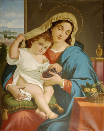 Madonna del Carmine